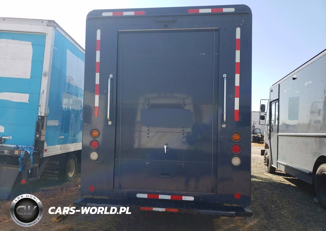 2021 Freightliner Mt45G Delivery Van VIN:4UZAC2GA1MCMM9662 - 6