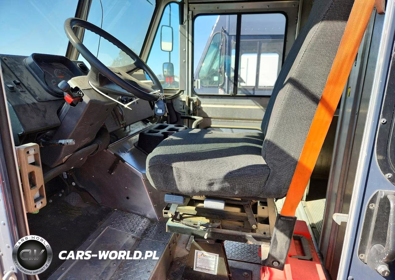 2021 Freightliner Mt45G Delivery Van VIN:4UZAC2GA1MCMM9662 - 7