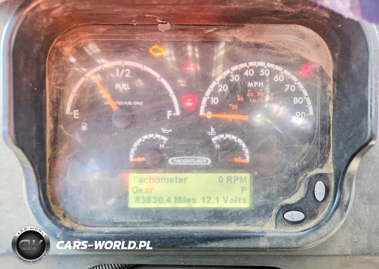 2021 Freightliner Mt45G Delivery Van VIN:4UZAC2GA1MCMM9662 - 9