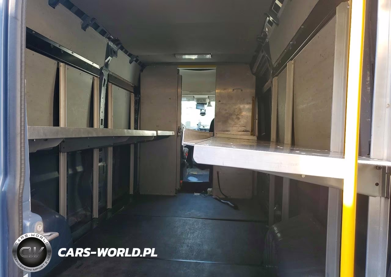 2020 Ram Promaster 3500 Delivery Van VIN:3C6URVJG6LE128939 - 10