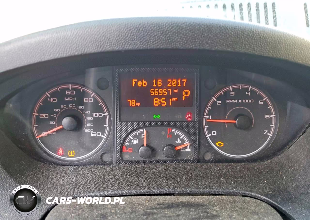 2020 Ram Promaster 3500 Delivery Van VIN:3C6URVJG6LE128939 - 9