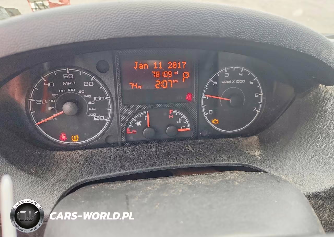 2020 Ram Promaster 3500 Delivery Van VIN:3C6URVJG5LE128964 - 9