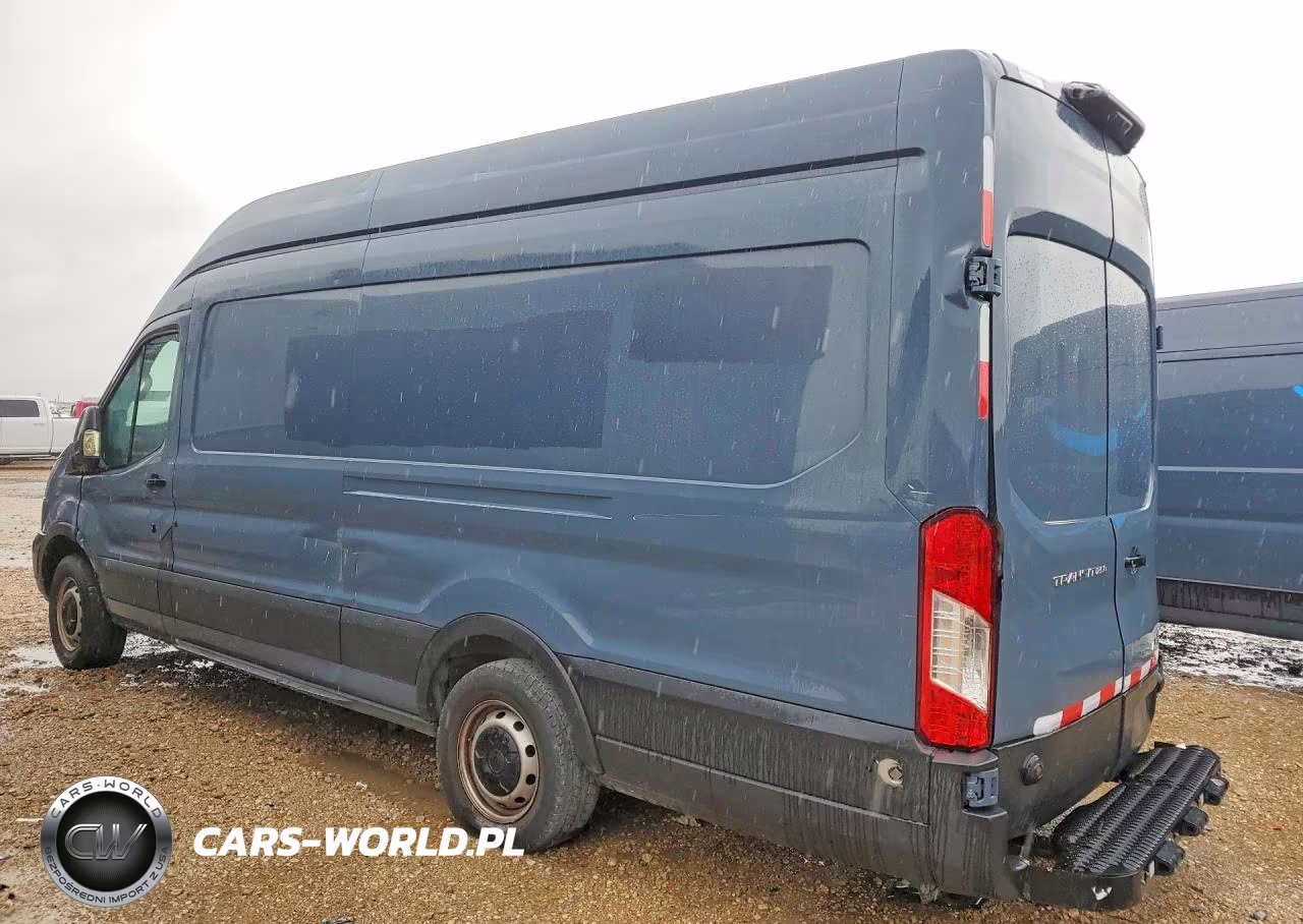 2020 Ford Transit 250 Delivery Van VIN:1FTBR3X89LKA86722 - 2