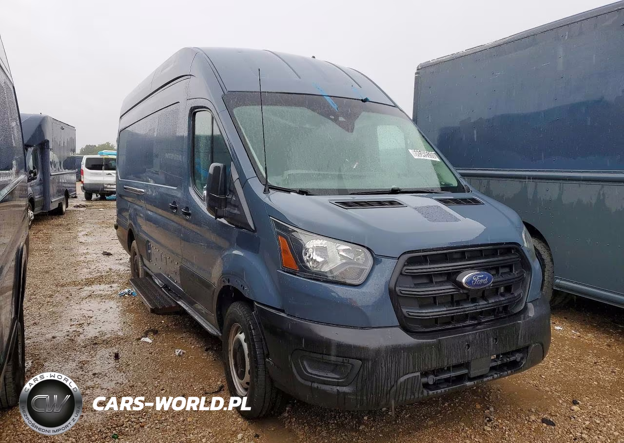 2020 Ford Transit 250 Delivery Van VIN:1FTBR3X89LKA86722 - 4