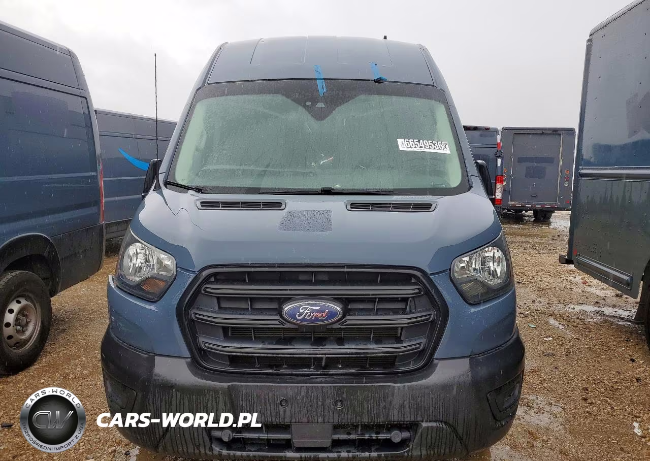 2020 Ford Transit 250 Delivery Van VIN:1FTBR3X89LKA86722 - 5