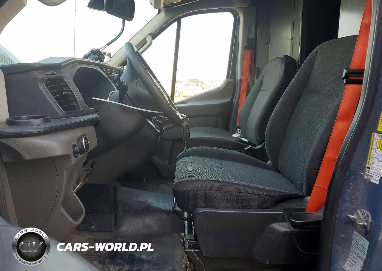 2020 Ford Transit 250 Delivery Van VIN:1FTBR3X89LKA86722 - 7