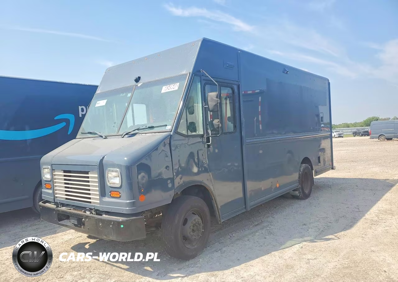 2020 Ford F59 Delivery Truck