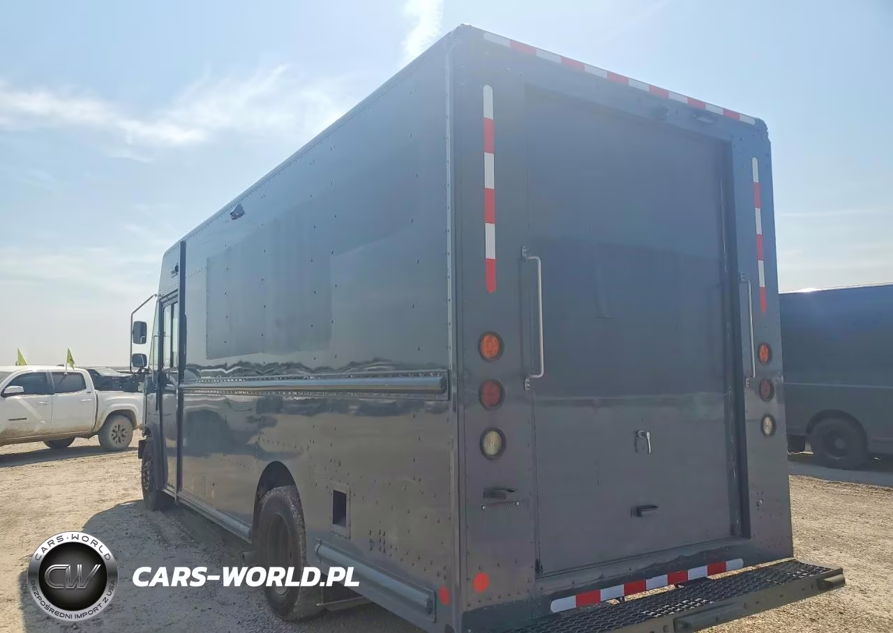 2020 Ford F59 Delivery Truck VIN:1F65F5KN2L0A06271 - 2
