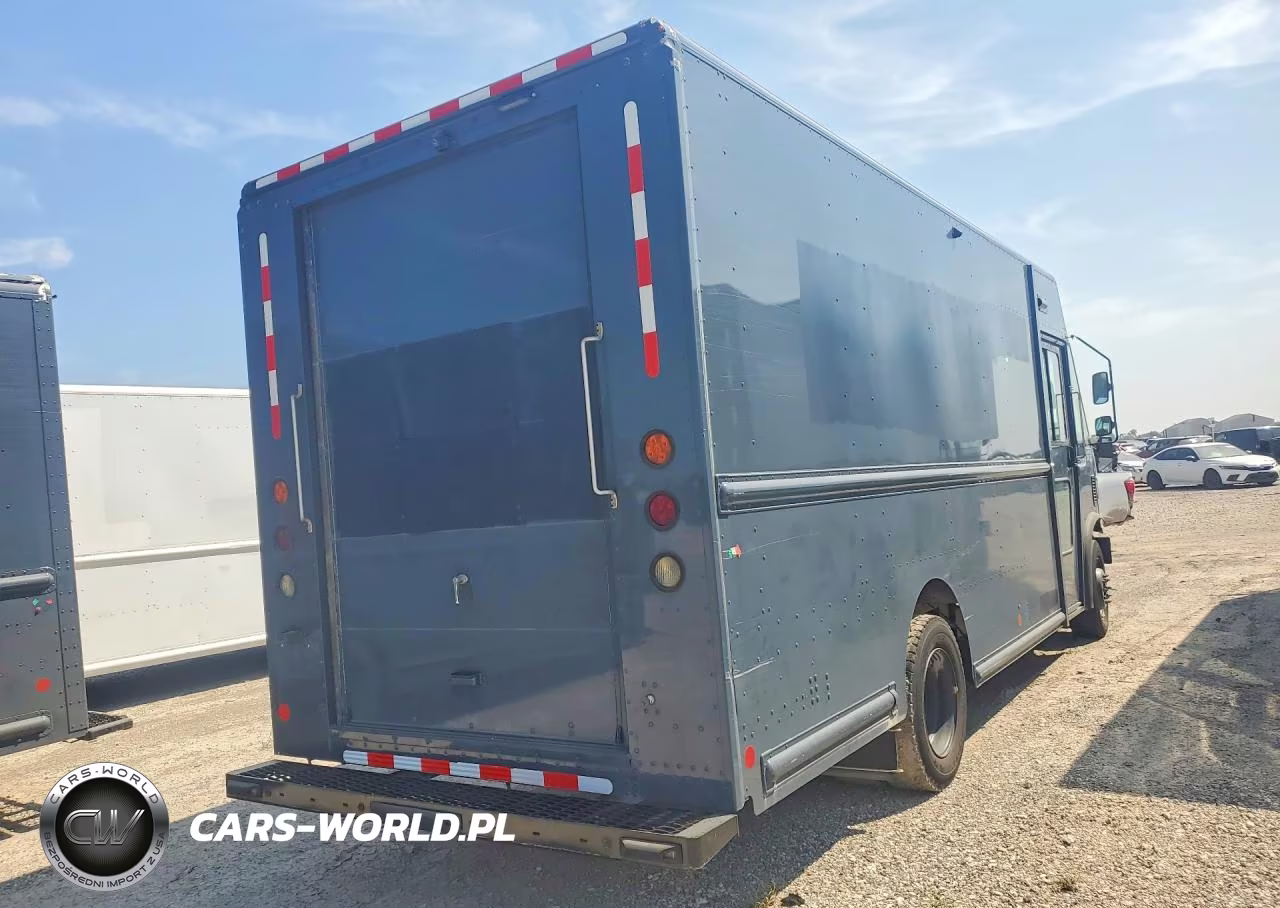 2020 Ford F59 Delivery Truck VIN:1F65F5KN2L0A06271 - 3