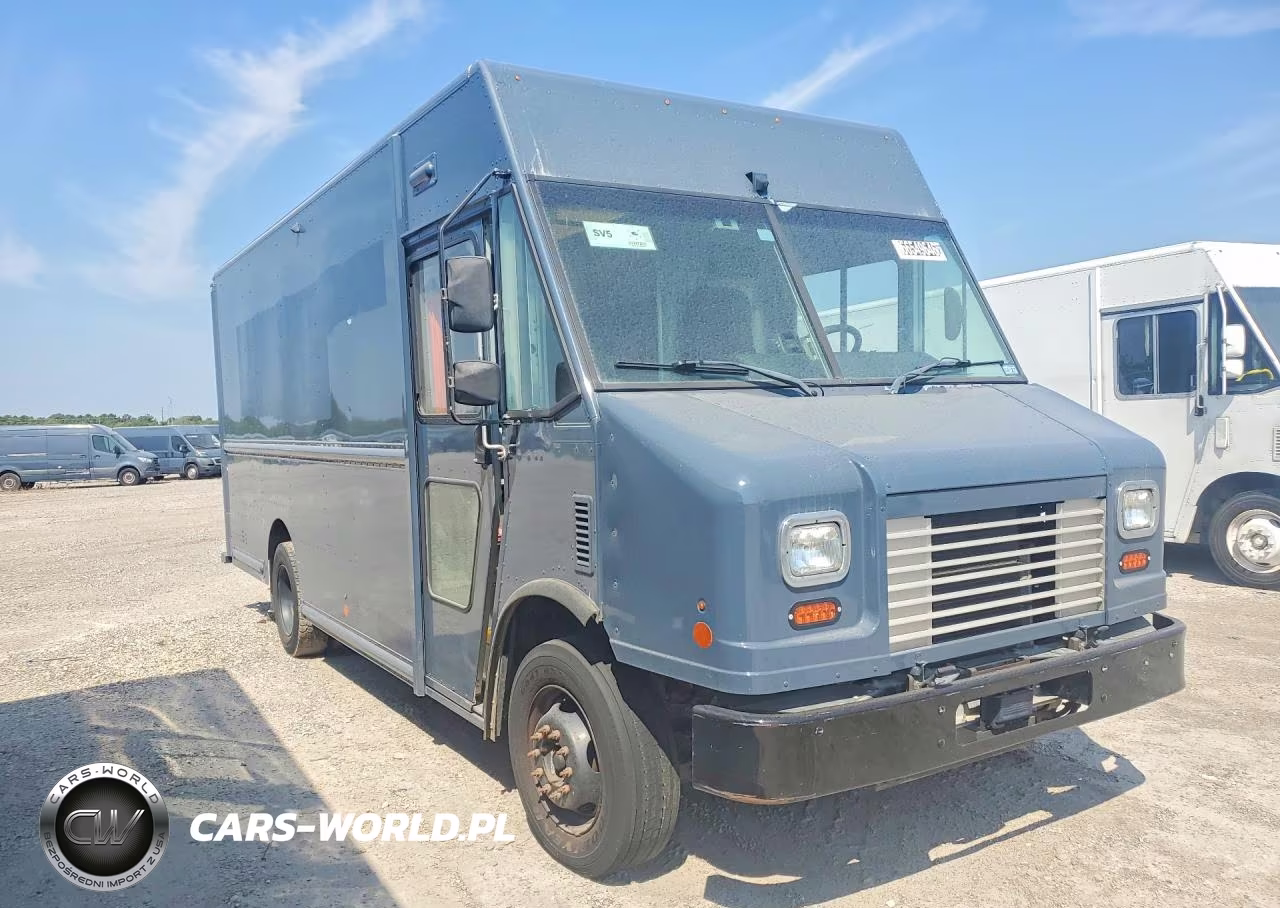 2020 Ford F59 Delivery Truck VIN:1F65F5KN2L0A06271 - 4