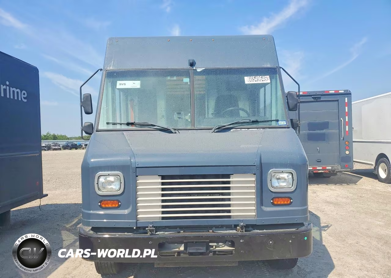 2020 Ford F59 Delivery Truck VIN:1F65F5KN2L0A06271 - 5