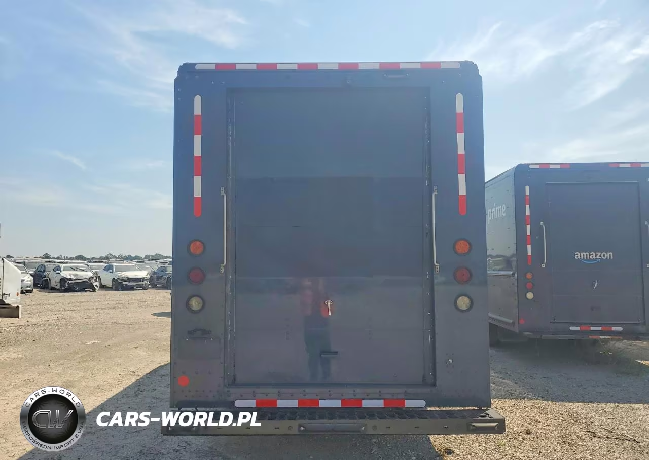 2020 Ford F59 Delivery Truck VIN:1F65F5KN2L0A06271 - 6