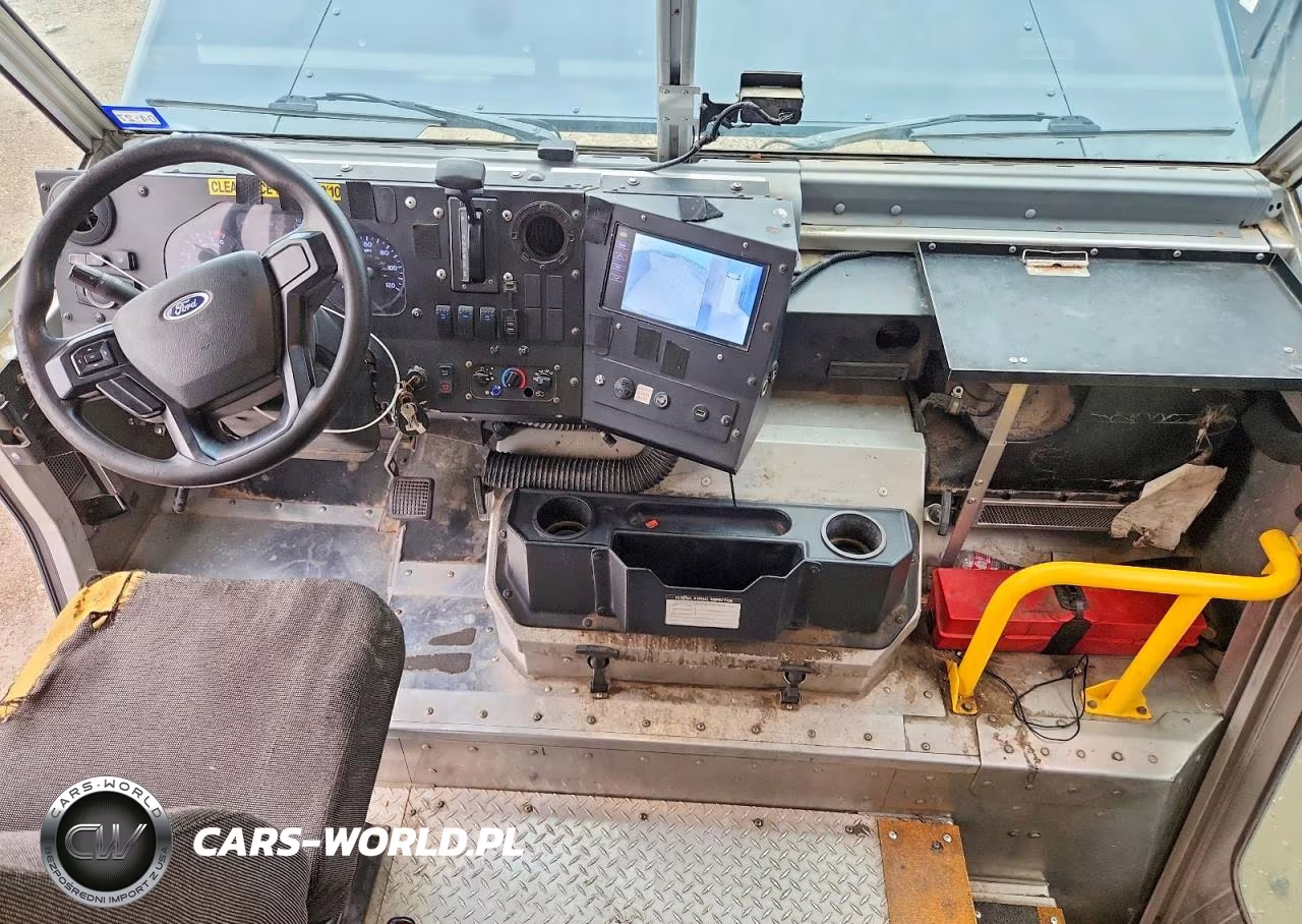 2020 Ford F59 Delivery Truck VIN:1F65F5KN2L0A06271 - 8