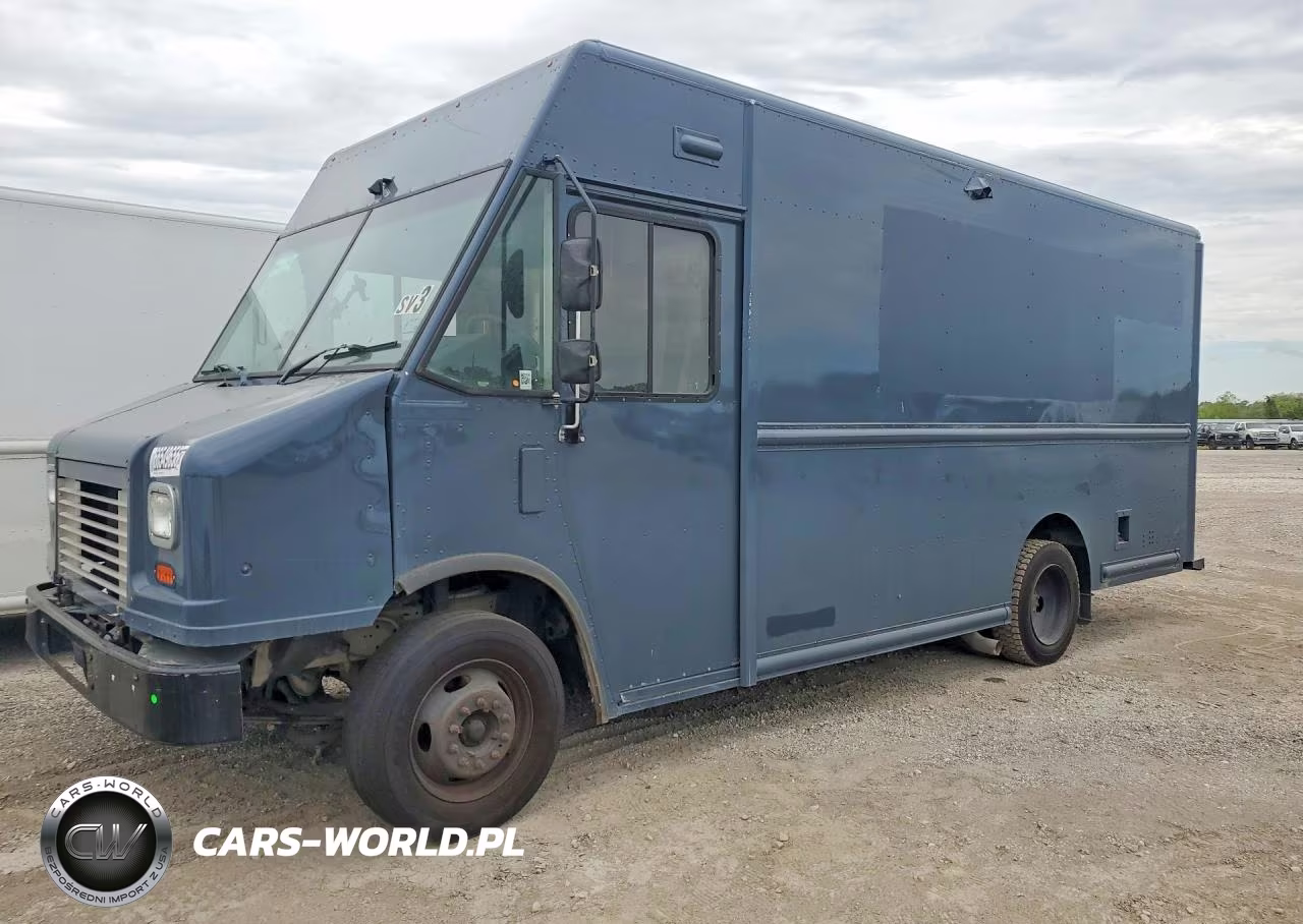 2020 Ford F59 Delivery Truck – zdjęcie 1 z 13