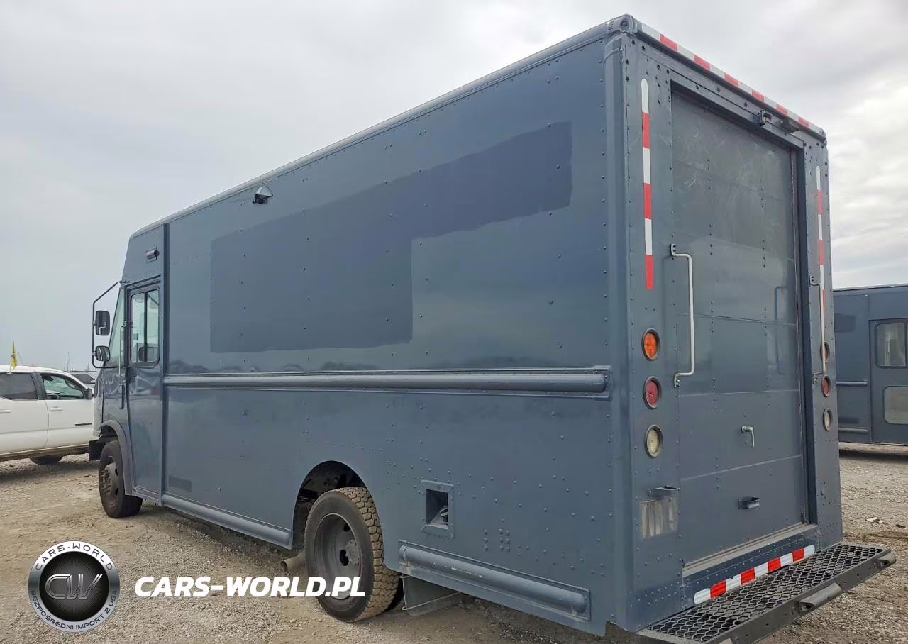 2020 Ford F59 Delivery Truck VIN:1F65F5KN0L0A05345 - 2