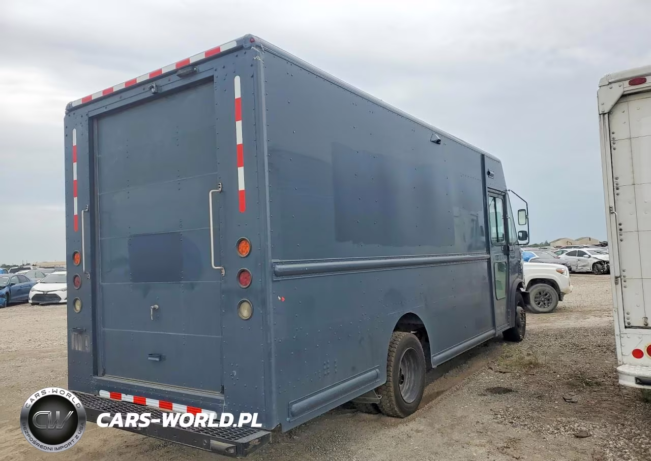 2020 Ford F59 Delivery Truck VIN:1F65F5KN0L0A05345 - 3