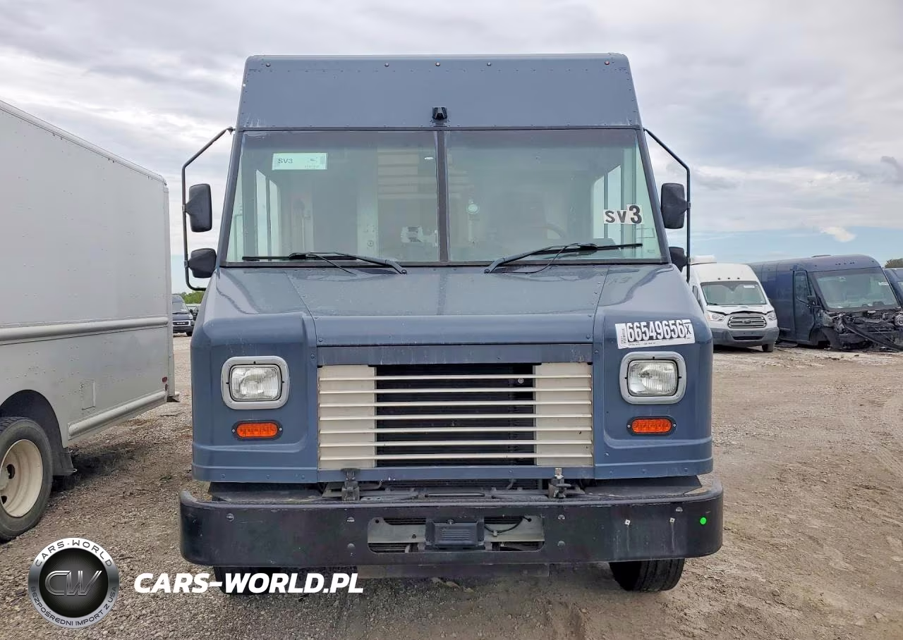 2020 Ford F59 Delivery Truck VIN:1F65F5KN0L0A05345 - 5
