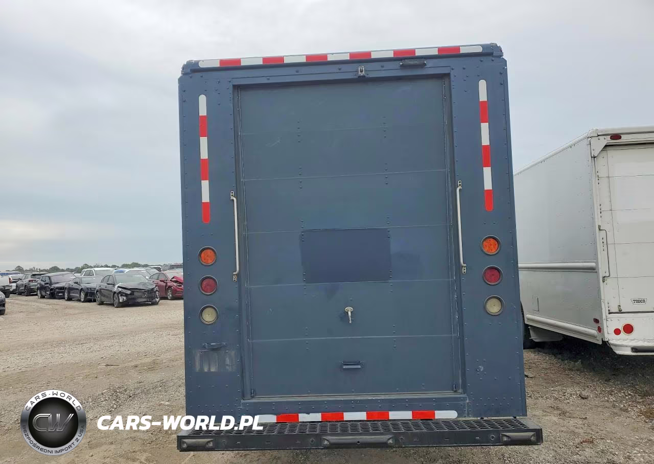 2020 Ford F59 Delivery Truck VIN:1F65F5KN0L0A05345 - 6