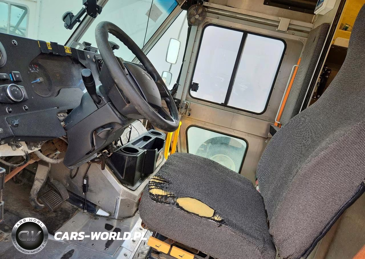 2020 Ford F59 Delivery Truck VIN:1F65F5KN0L0A05345 - 7