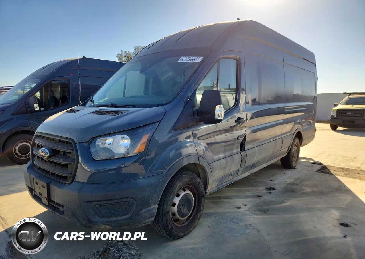 2020 Ford Transit 250 Delivery Van VIN:1FTBR3X80LKA87693 - 1