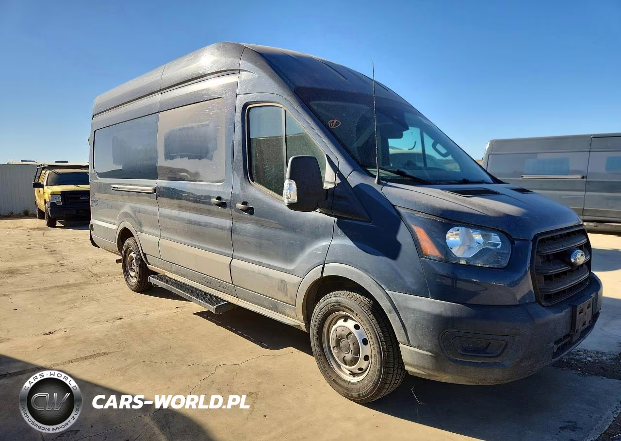 2020 Ford Transit 250 Delivery Van VIN:1FTBR3X80LKA87693 - 4
