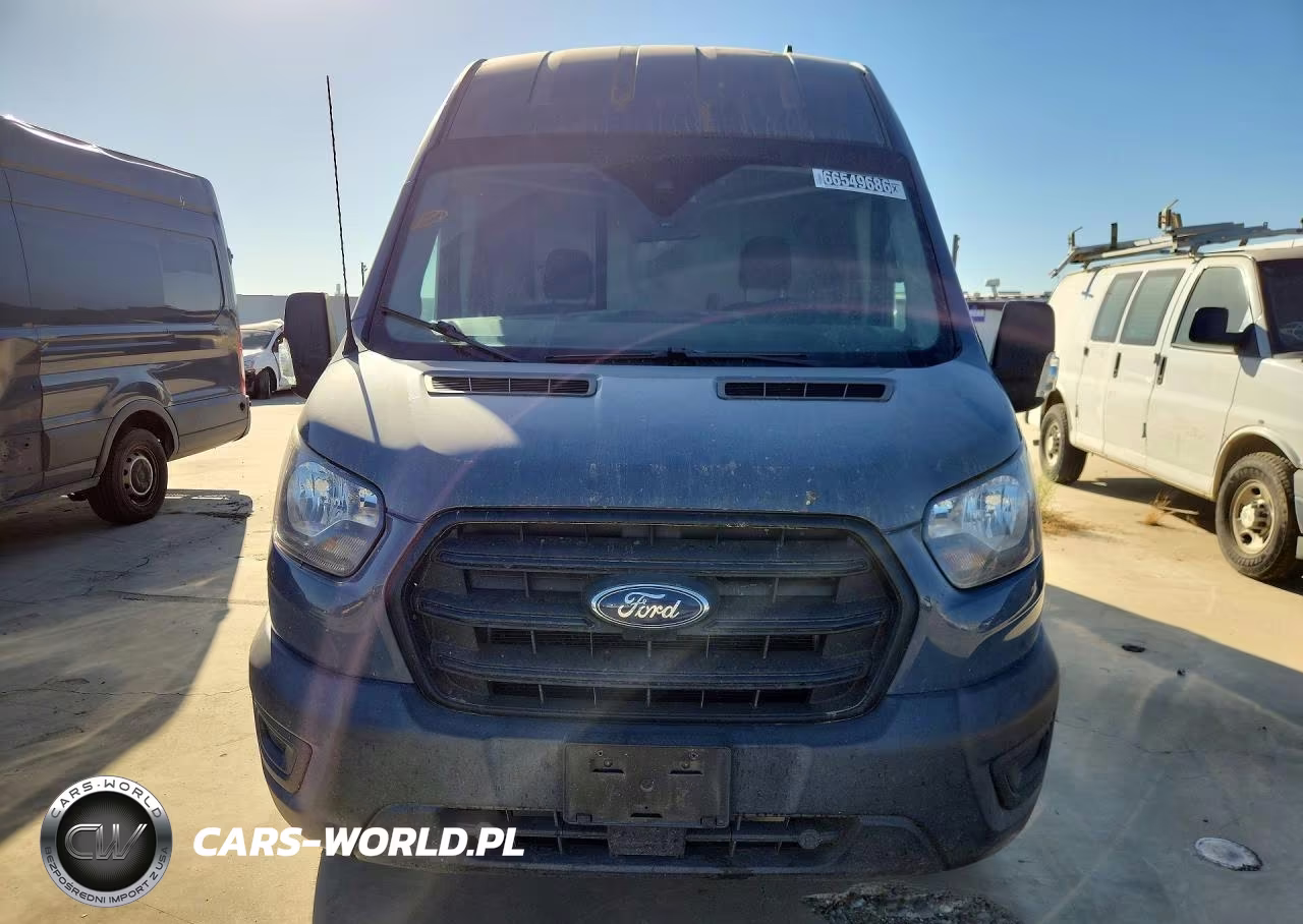 2020 Ford Transit 250 Delivery Van VIN:1FTBR3X80LKA87693 - 5