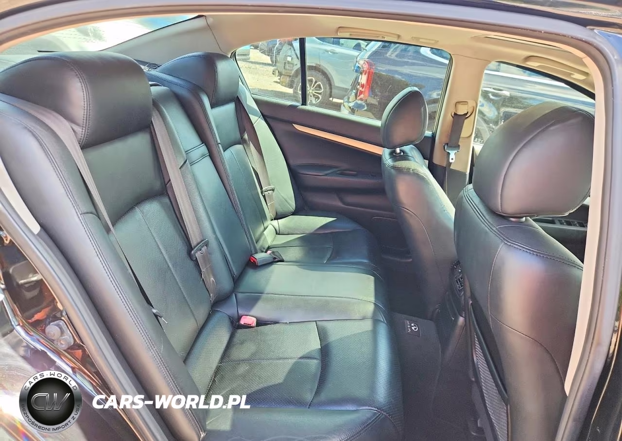 2009 Infiniti G37 Sedan Base VIN:JNKCV61E99M300085 - 10