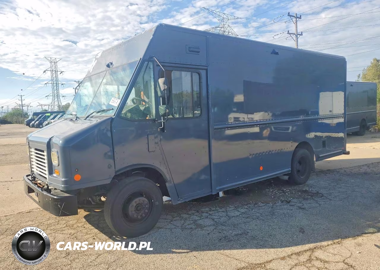 2020 Ford F59 Delivery Truck