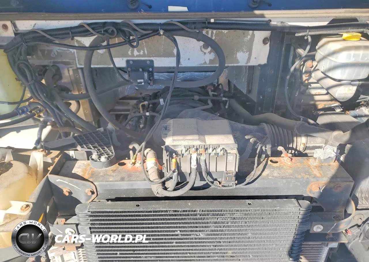 2020 Ford F59 Delivery Truck VIN:1F65F5KN1L0A03653 - 11