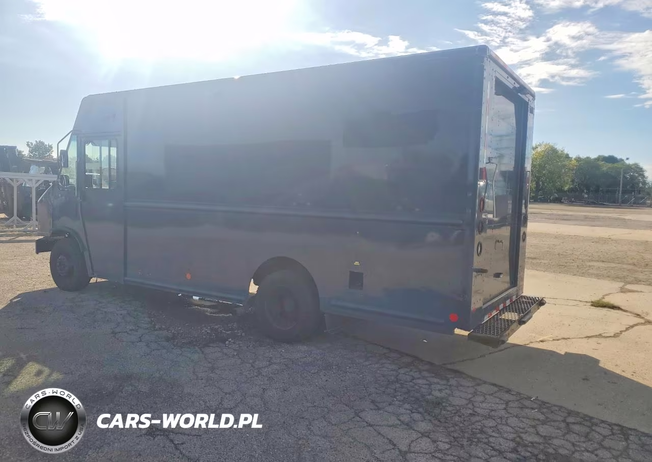 2020 Ford F59 Delivery Truck VIN:1F65F5KN1L0A03653 - 2