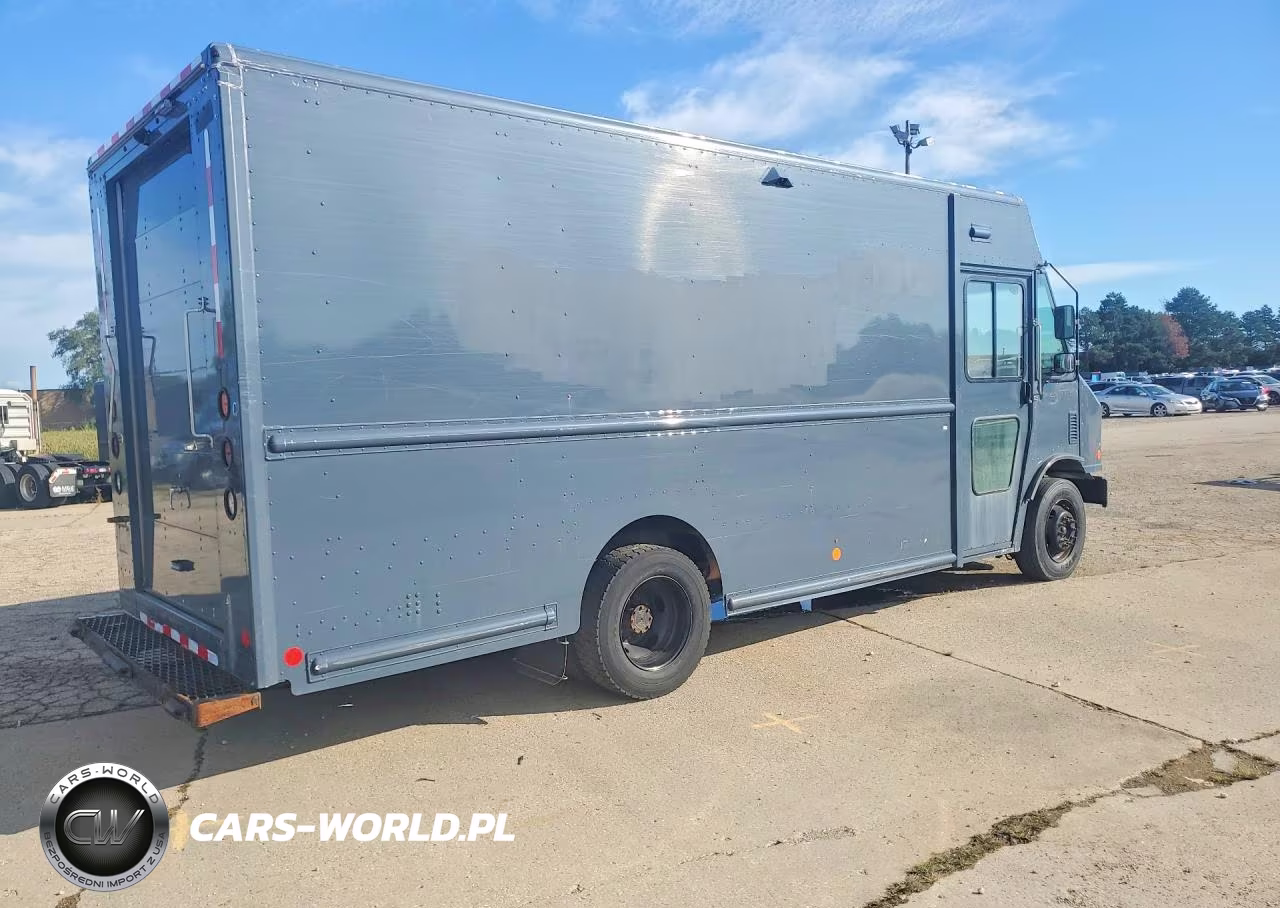 2020 Ford F59 Delivery Truck VIN:1F65F5KN1L0A03653 - 3