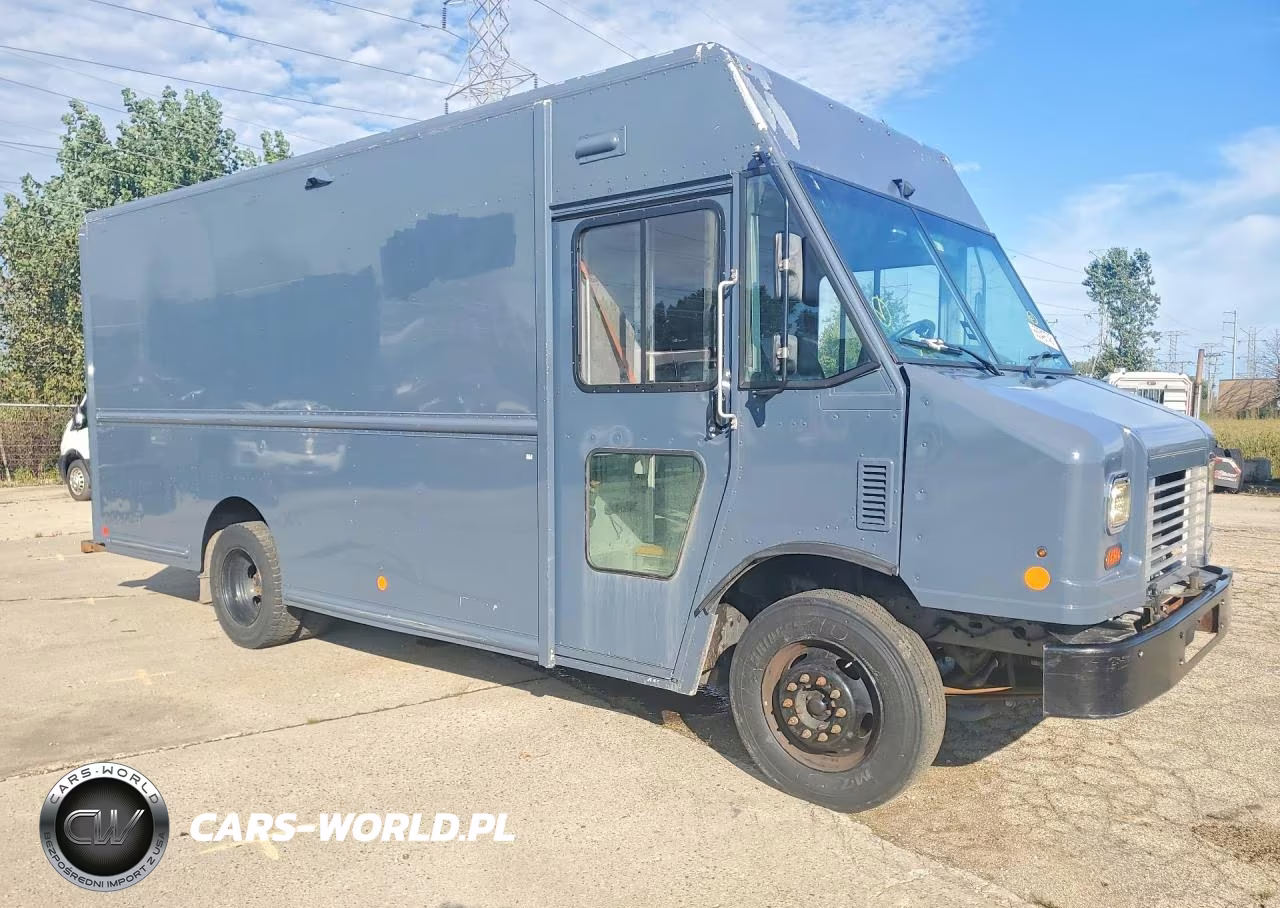 2020 Ford F59 Delivery Truck VIN:1F65F5KN1L0A03653 - 4