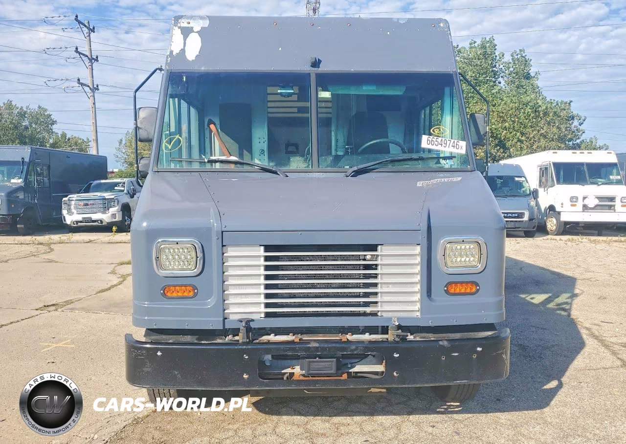2020 Ford F59 Delivery Truck VIN:1F65F5KN1L0A03653 - 5