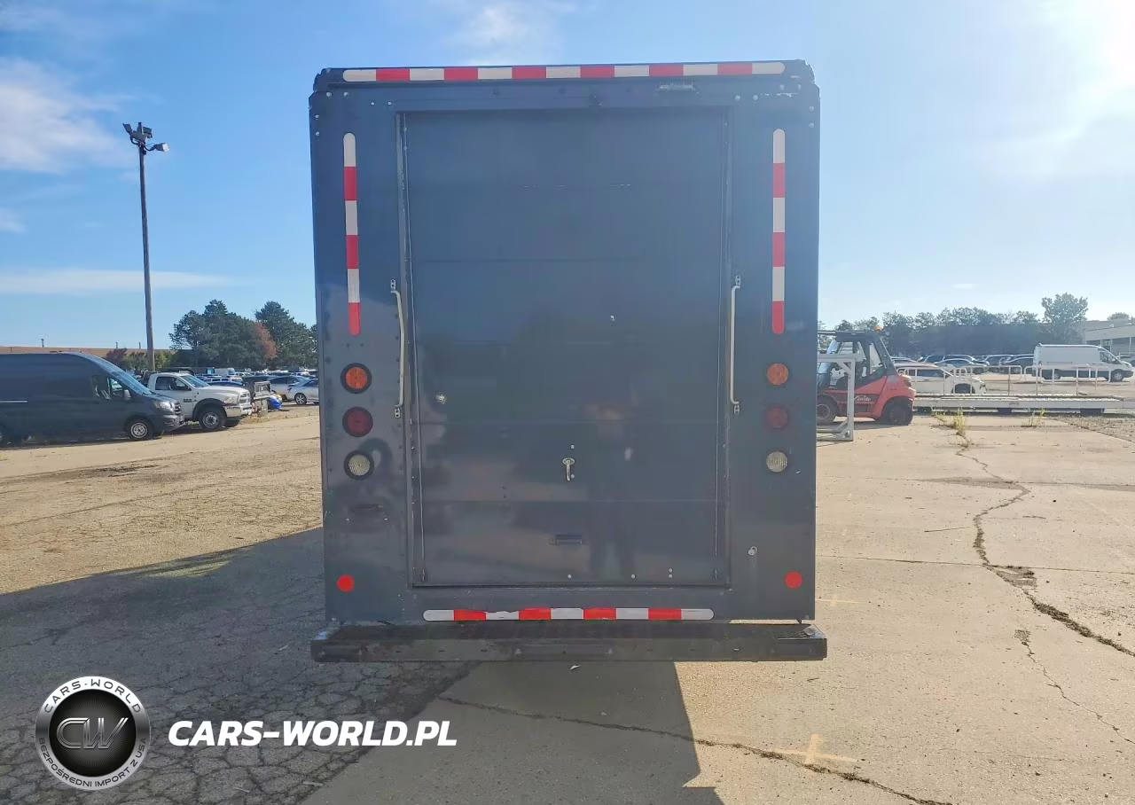 2020 Ford F59 Delivery Truck VIN:1F65F5KN1L0A03653 - 6