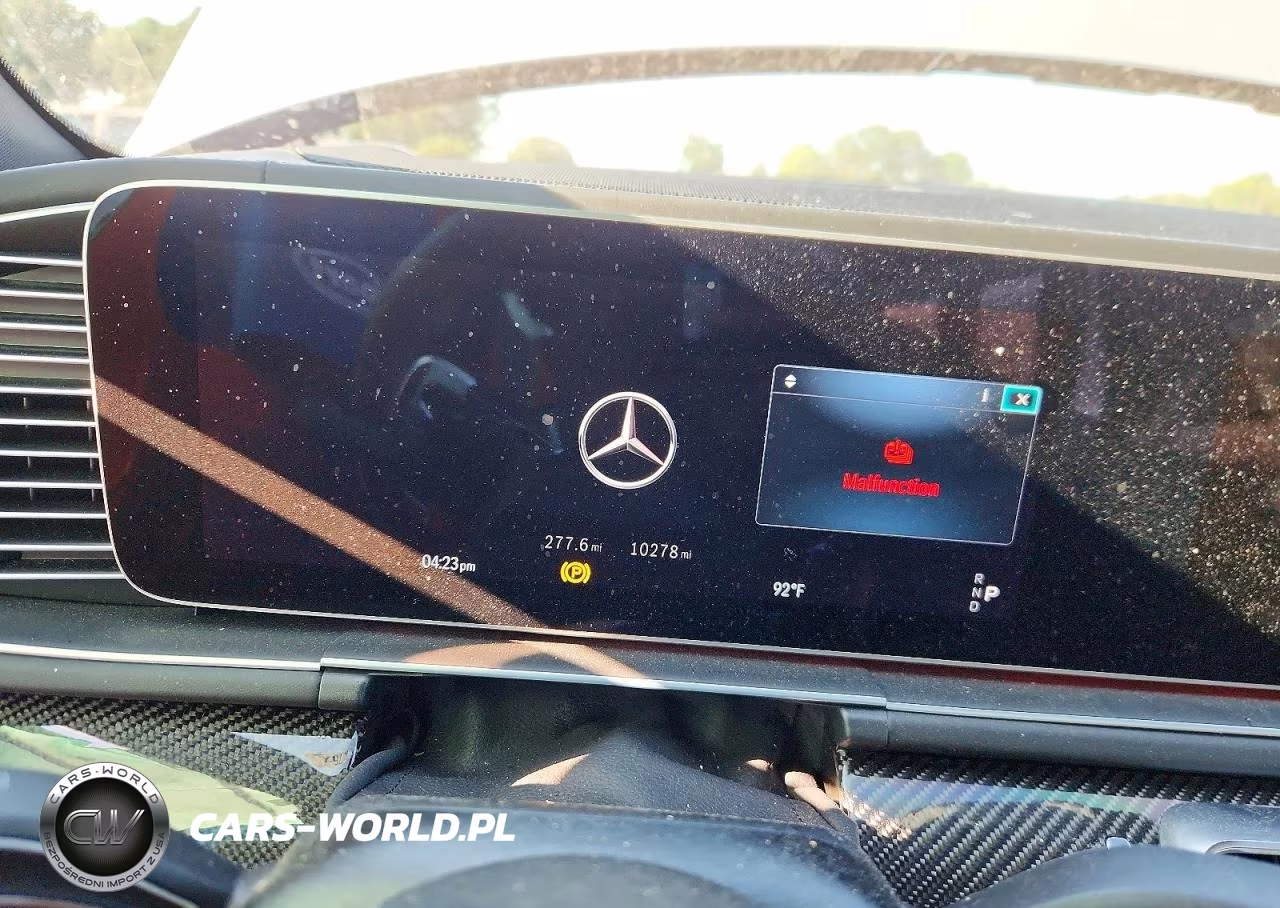 2025 Mercedes-Benz Gle Coupe 63 S 4Matic Amg VIN:4JGFD8KB6SB224856 - 9