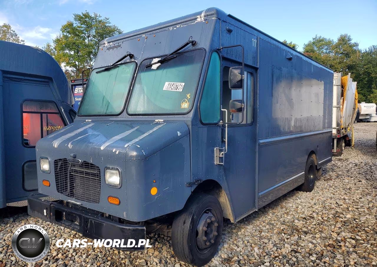 2020 Freightliner Mt45G Chassis Delivery Truck – zdjęcie 1 z 13