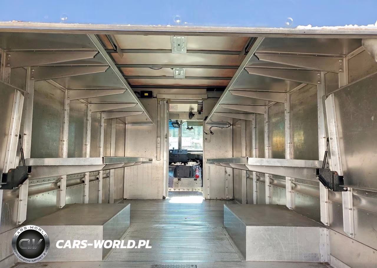 2020 Freightliner Mt45G Chassis Delivery Truck VIN:4UZAC2EA7LCMH6068 - 10