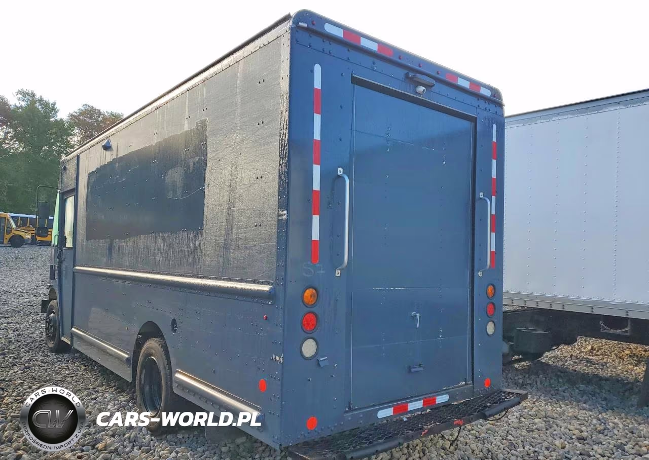 2020 Freightliner Mt45G Chassis Delivery Truck VIN:4UZAC2EA7LCMH6068 - 2