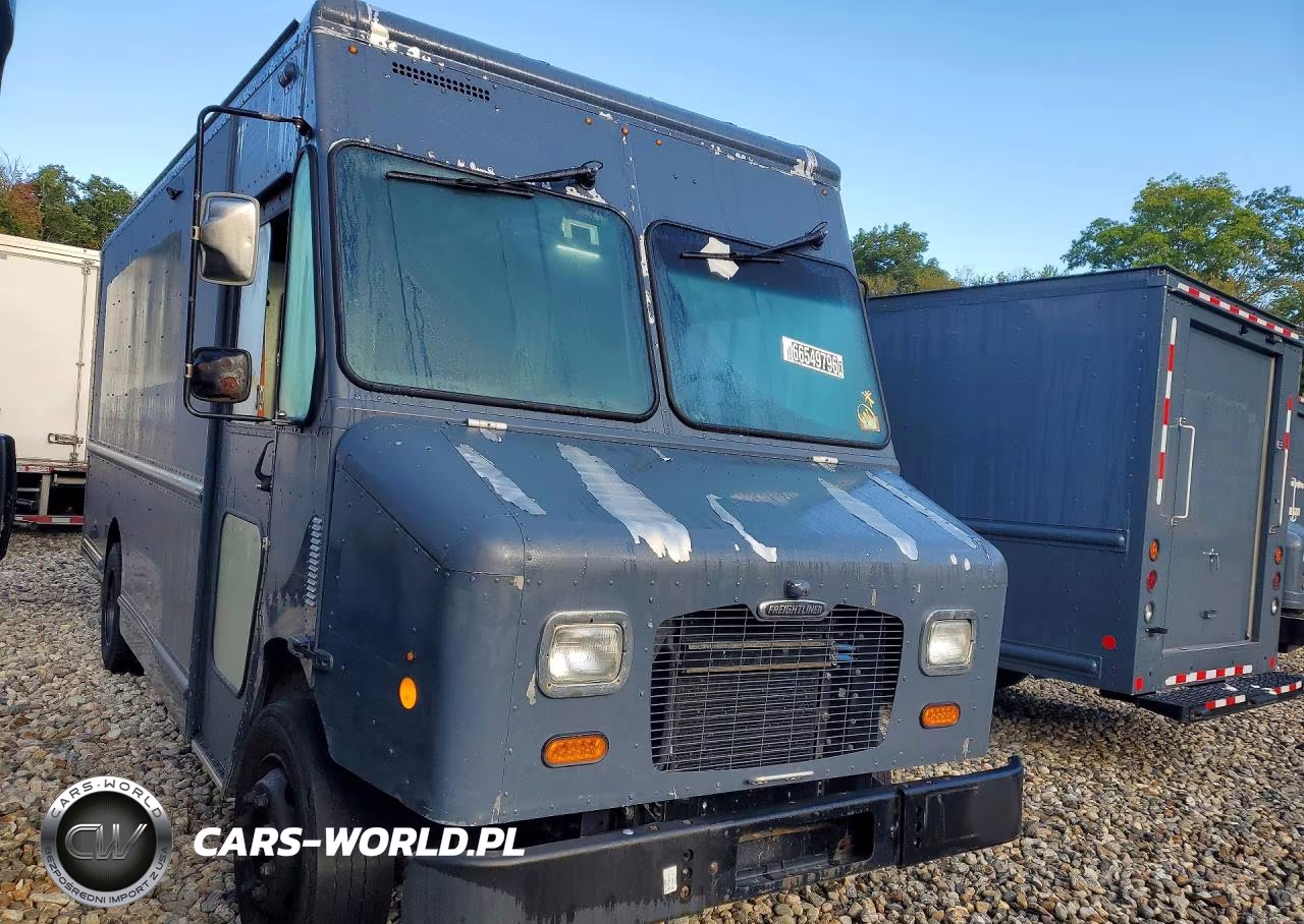2020 Freightliner Mt45G Chassis Delivery Truck VIN:4UZAC2EA7LCMH6068 - 4
