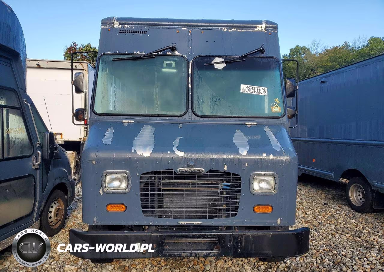 2020 Freightliner Mt45G Chassis Delivery Truck VIN:4UZAC2EA7LCMH6068 - 5