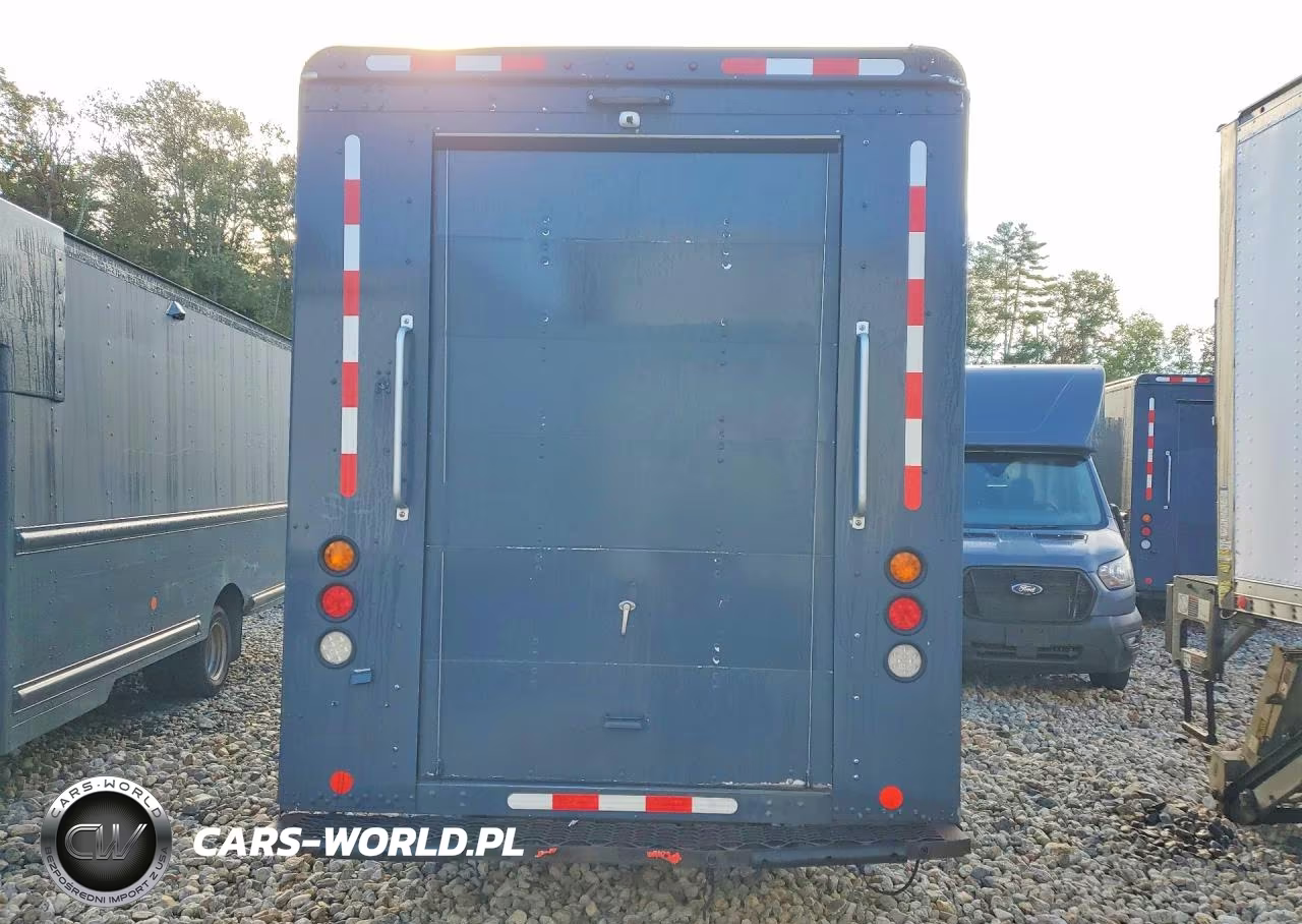 2020 Freightliner Mt45G Chassis Delivery Truck VIN:4UZAC2EA7LCMH6068 - 6
