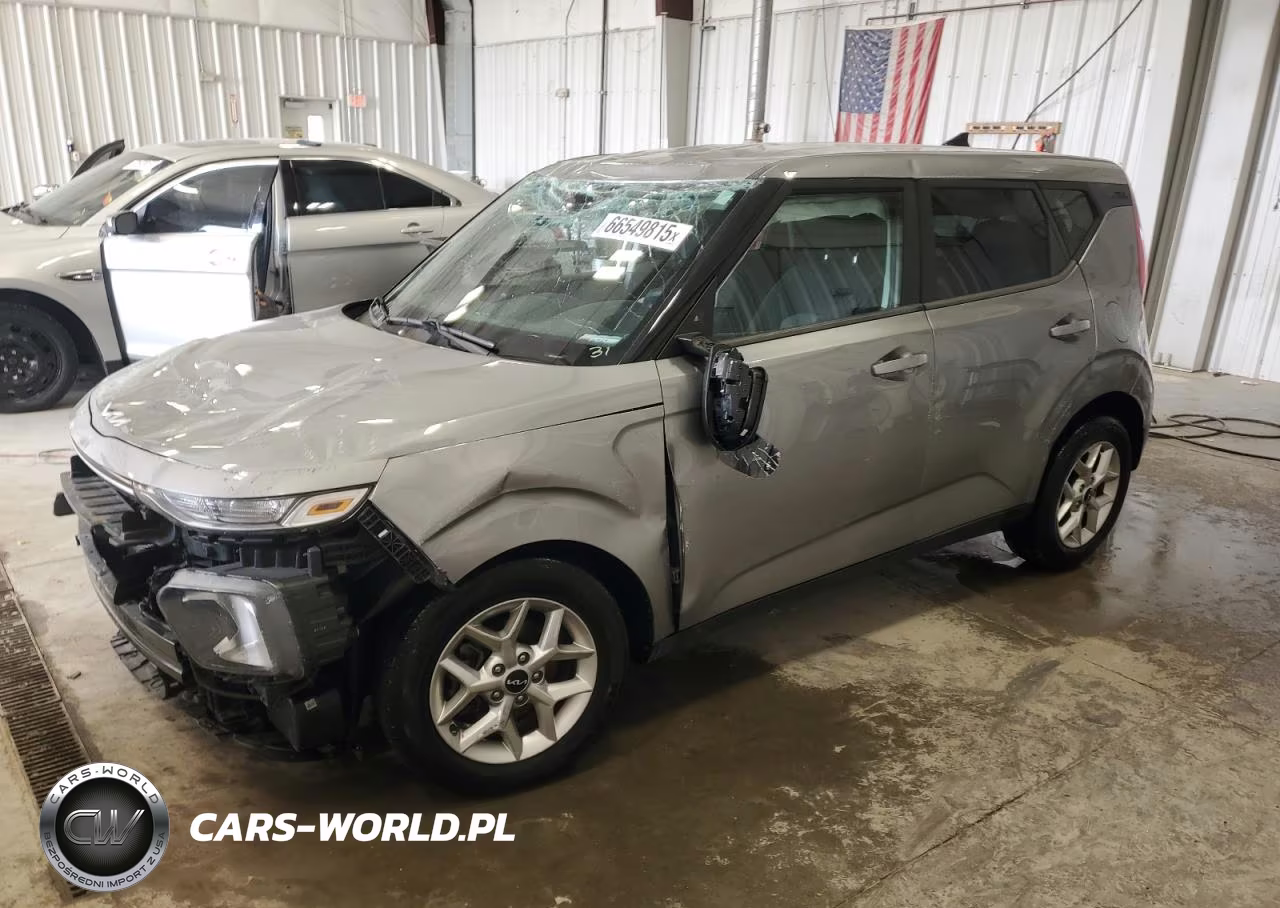 2022 Kia Soul Lx – zdjęcie 1 z 14