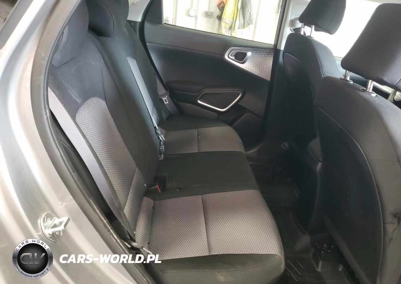 2022 Kia Soul Lx VIN:KNDJ23AU2N7823884 - 11
