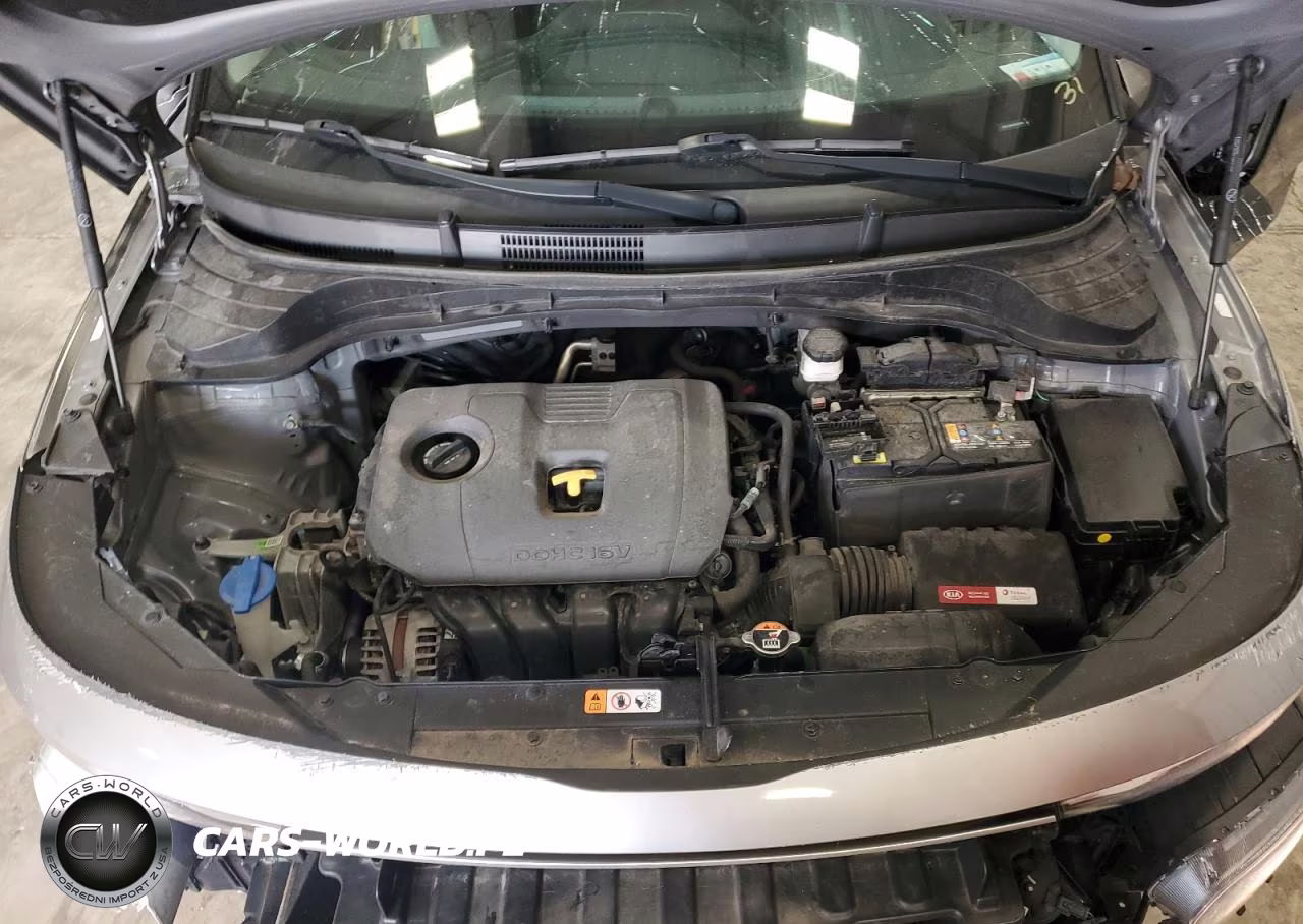 2022 Kia Soul Lx VIN:KNDJ23AU2N7823884 - 12
