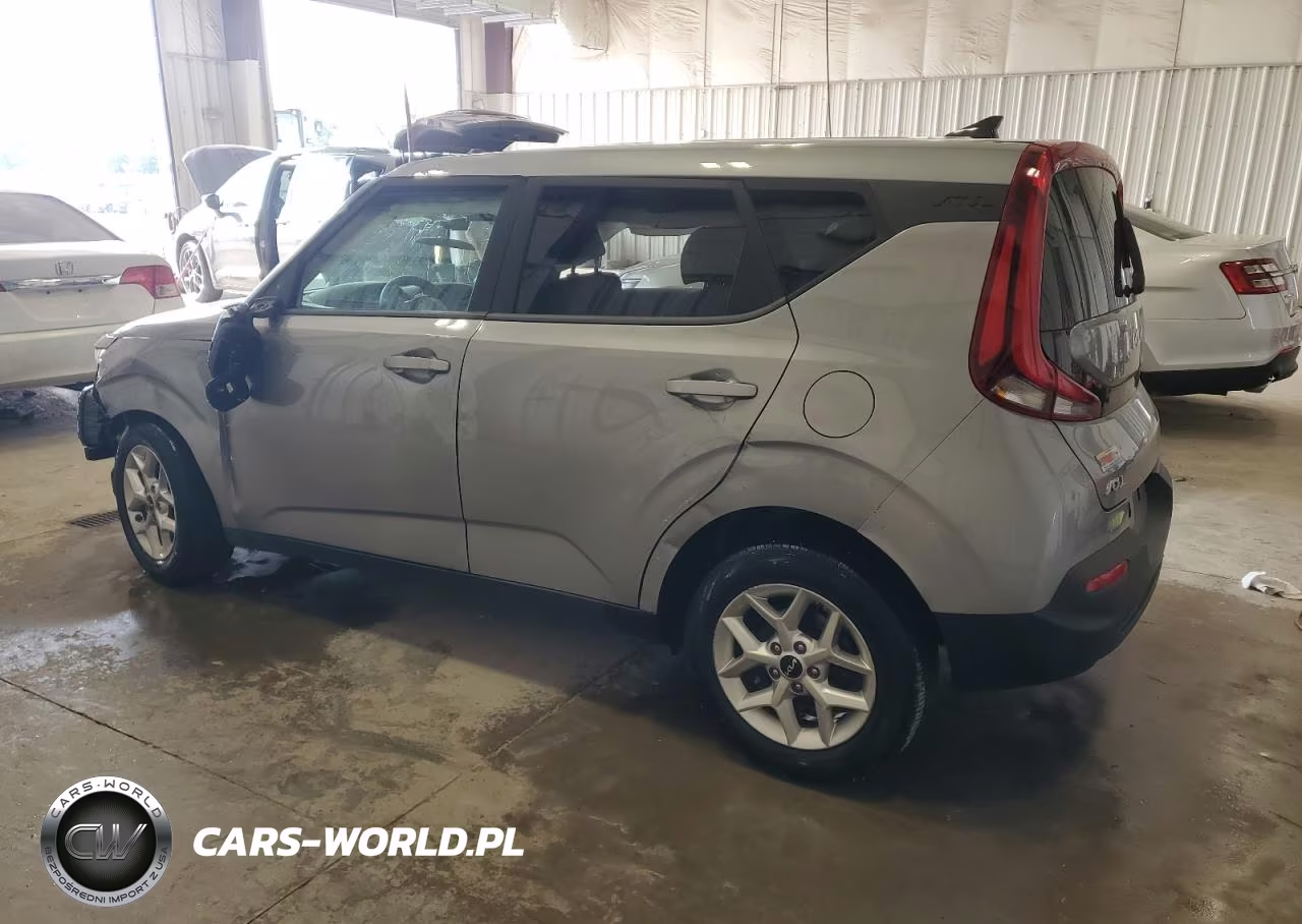 2022 Kia Soul Lx VIN:KNDJ23AU2N7823884 - 2