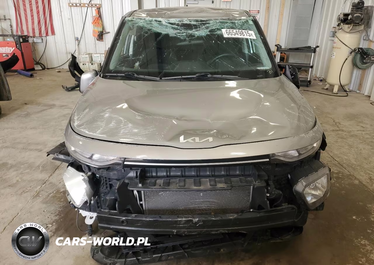 2022 Kia Soul Lx VIN:KNDJ23AU2N7823884 - 5