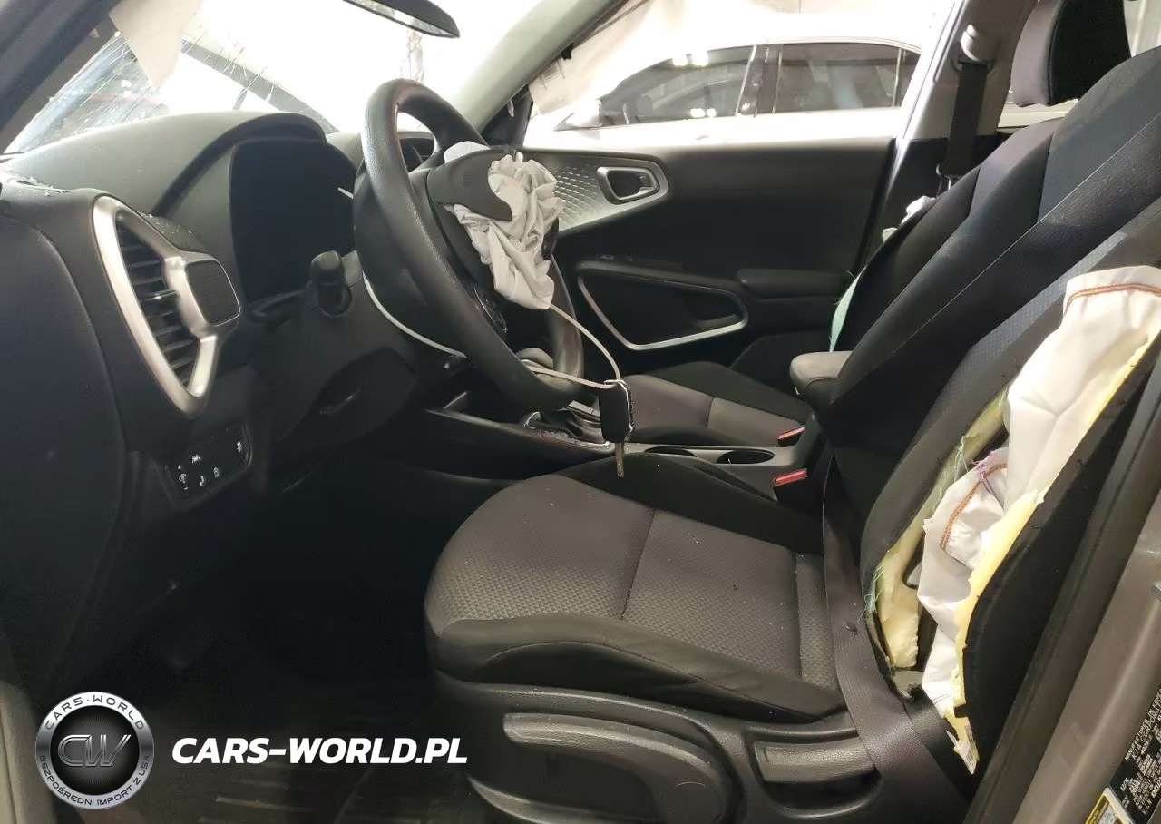 2022 Kia Soul Lx VIN:KNDJ23AU2N7823884 - 7
