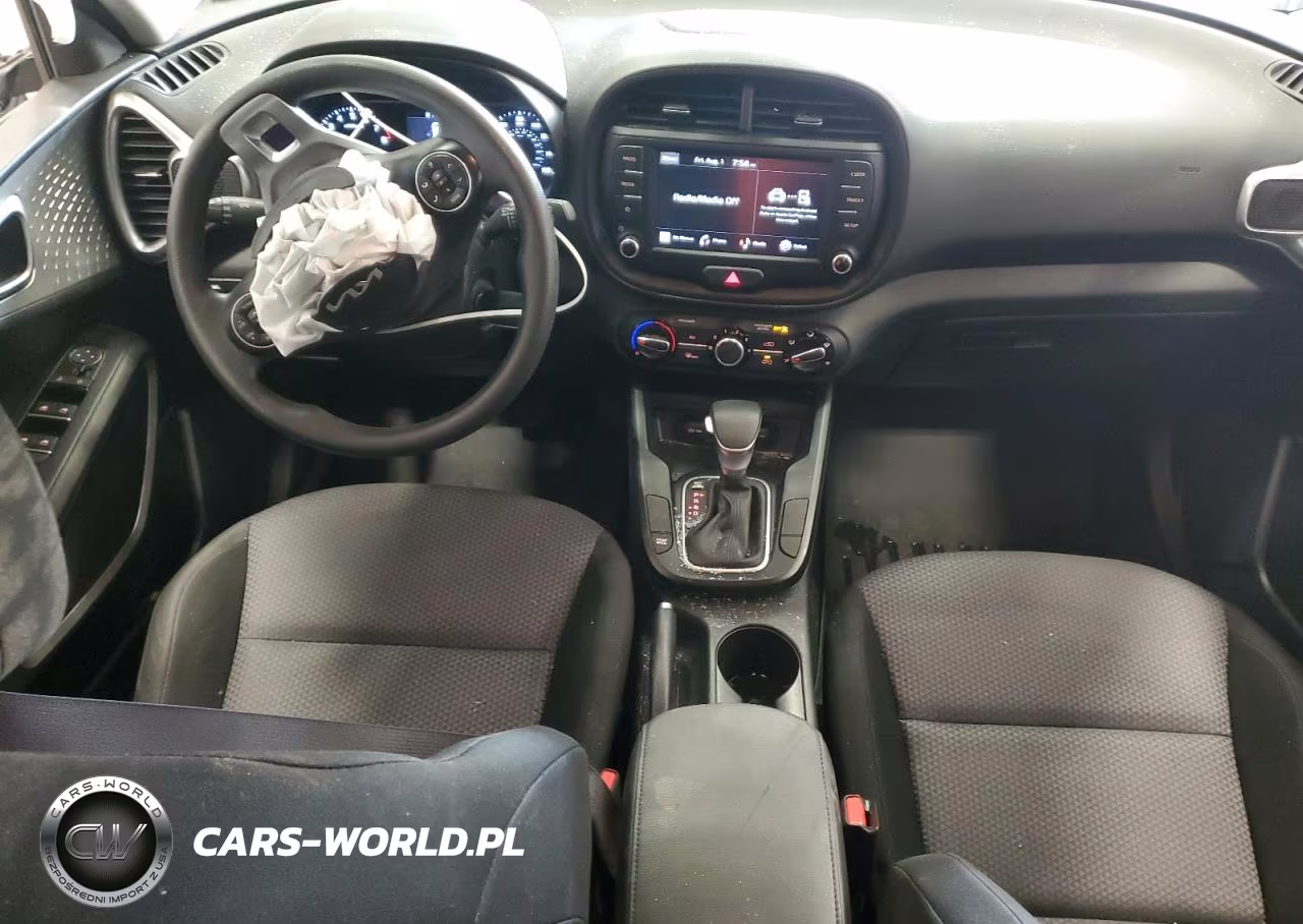 2022 Kia Soul Lx VIN:KNDJ23AU2N7823884 - 8