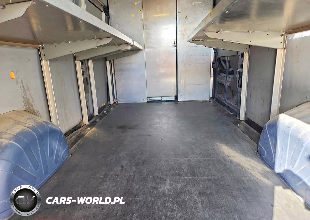 2021 Ram Promaster 3500 Delivery Van VIN:3C6MRVJG9ME535106 - 10