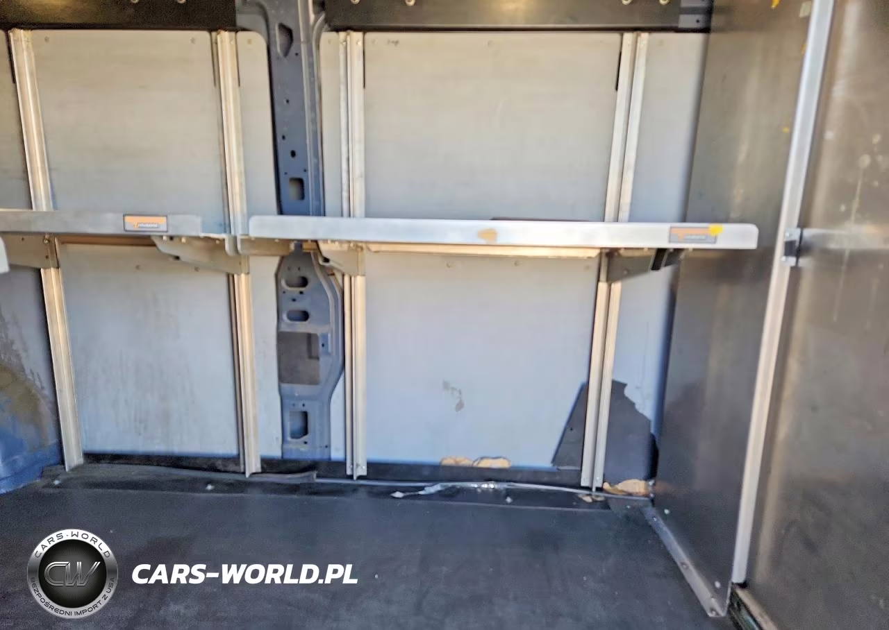 2021 Ram Promaster 3500 Delivery Van VIN:3C6MRVJG9ME535106 - 11